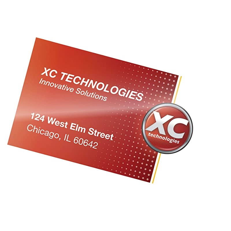 Thermal Laminating Pouches ImageLast Jam Free Letter Size 3 Mil 25 Pack 5200501Clear