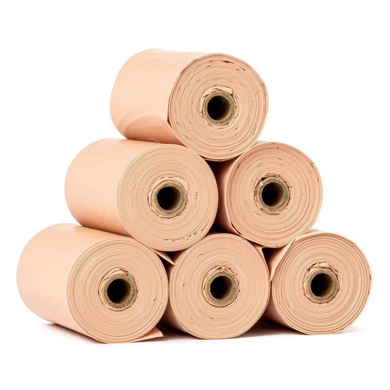 Arm & Hammer Fresh Scent Waste Bags with Bone Dispenser - 30ct