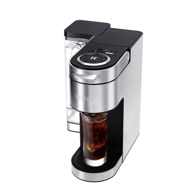 Keurig K-Supreme Plus Coffee Maker - Silver