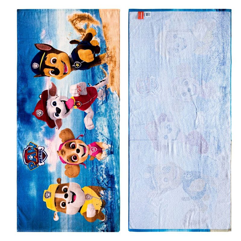 PAW Patrol Cool Patrol Beach Towel