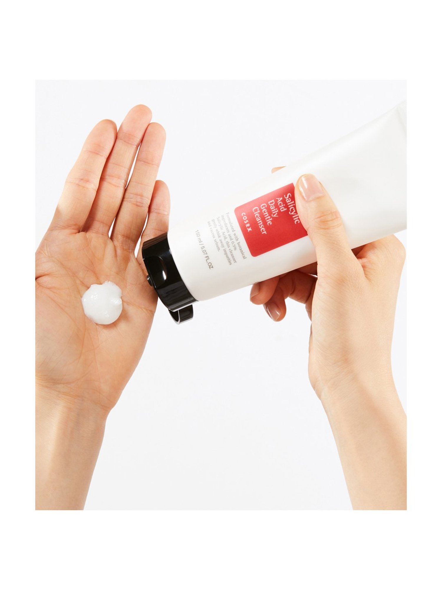 Cosrx Salicylic Acid Daily Gentle Cleanser - 150 ml