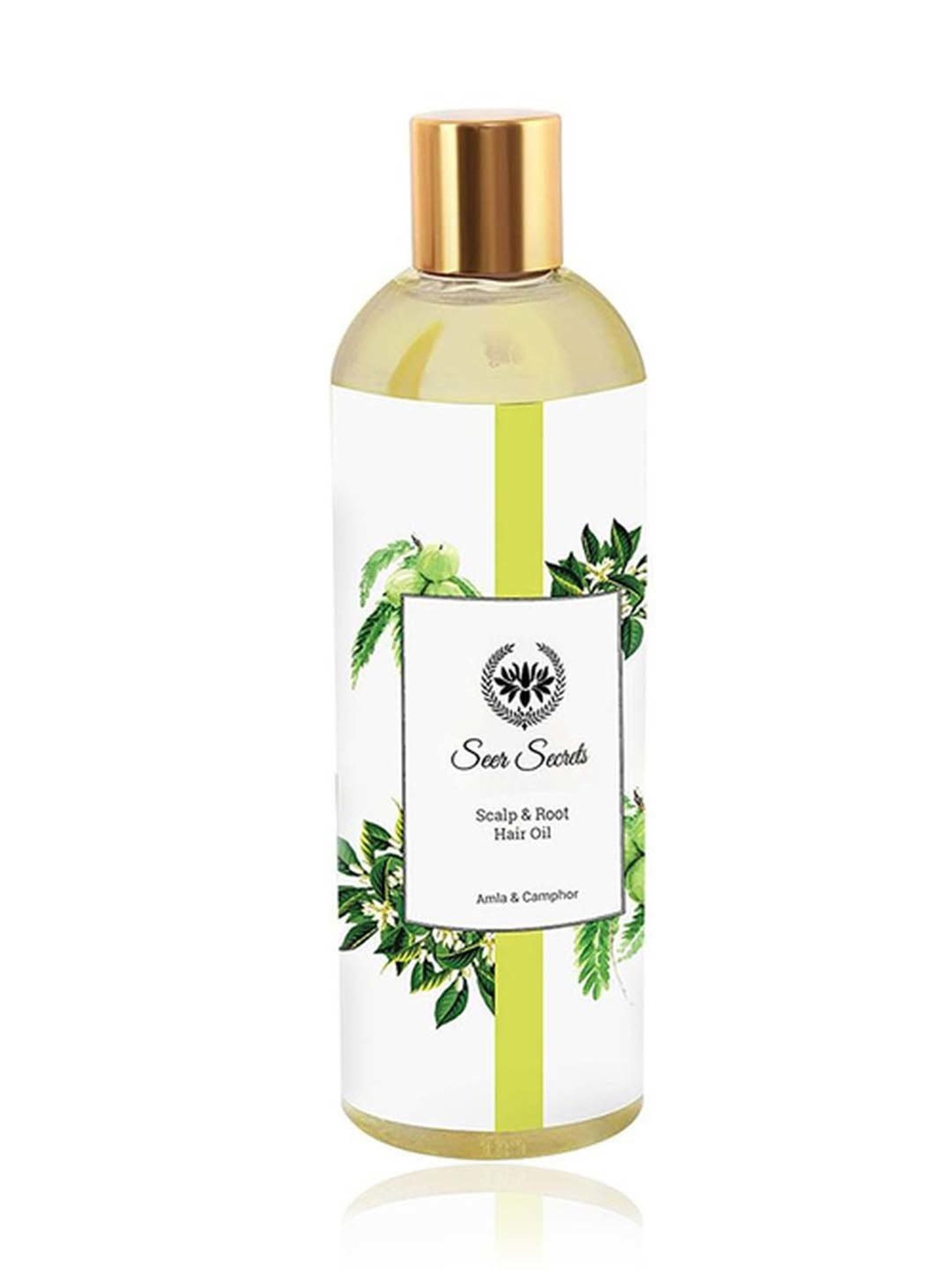 Seer Secrets Scalp & Root Hair Oil - 200 ml