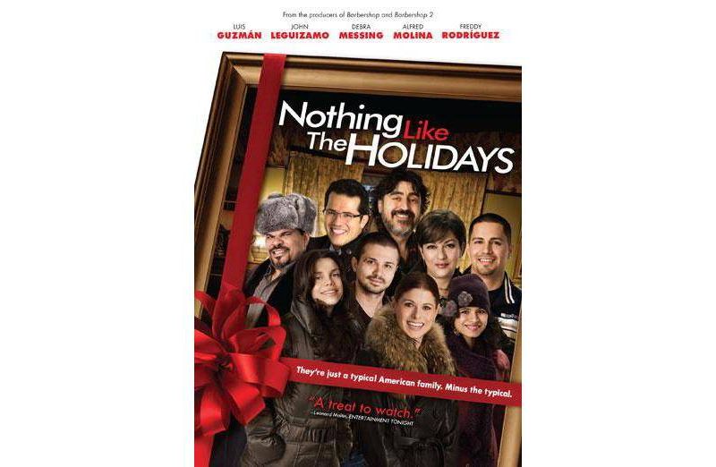 Nothing Like the Holidays (DVD)(2009)