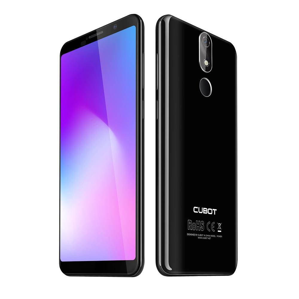 CUBOT POWER 4G Phablet MTK6763T Octa Core 6GB RAM 128GB ROM