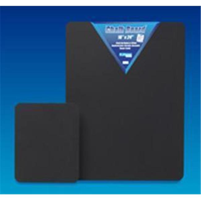 Flipside 10209 - Black Chalk Board - Bulk - 9.5 X 12 - Case Of 24