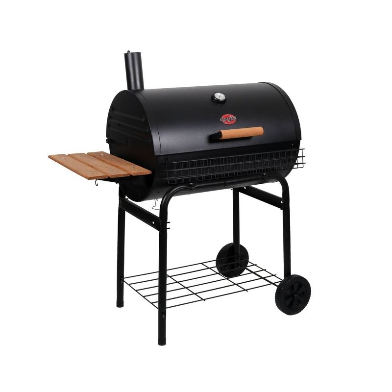 Dyna-Glo Heavy Duty Stainless Charcoal Grill Model DGN405SNC-D