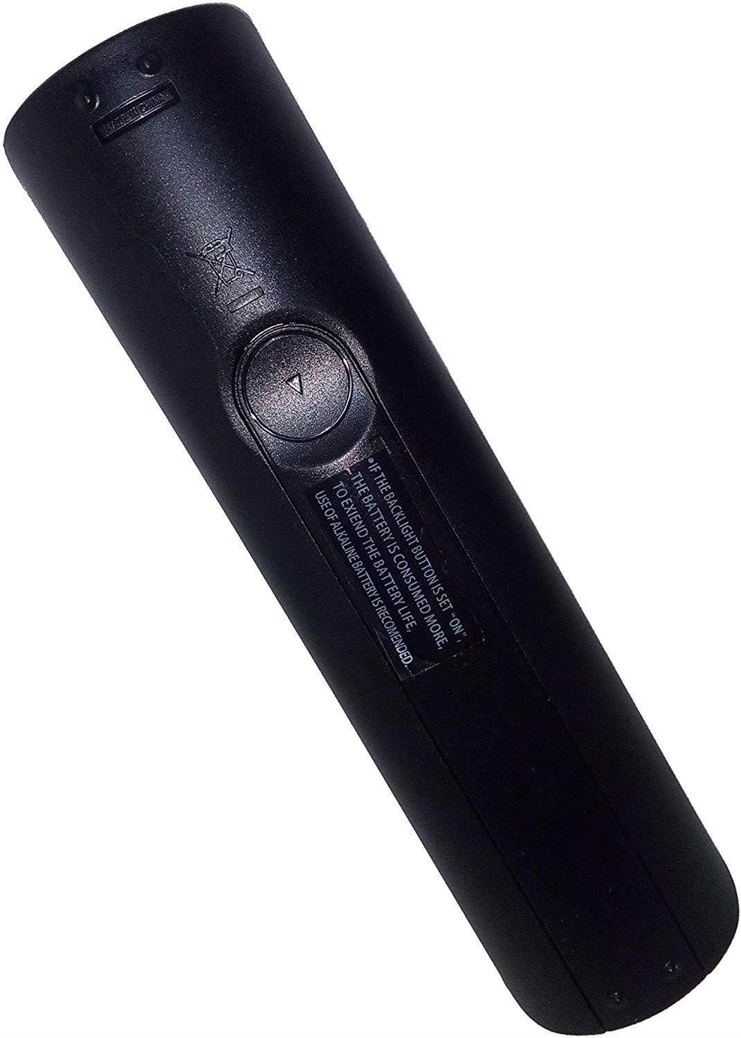 Replaced Remote Control Compatible for Samsung HT-H5500W/ZA HTJM41 HT-J4530 HTJ5500W/ZA HT-H4550R 3D Blu-Ray DVD Home Theater Sound System