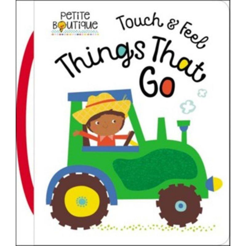 Things That Go (Board Book)
