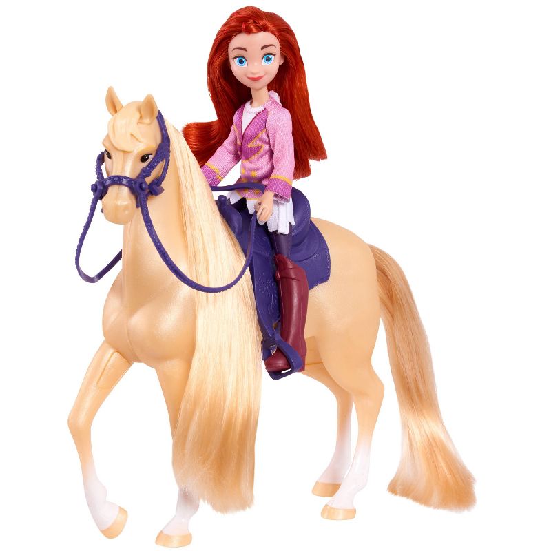 Spirit Collector Doll & Horse Playset - Maricela & Mystery