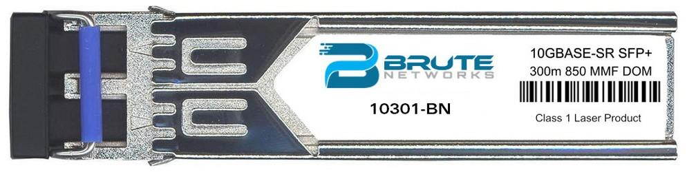 Extreme Networks 10301 - 10GBASE-SR 300m MMF 850nm SFP+ (100% Compatible)