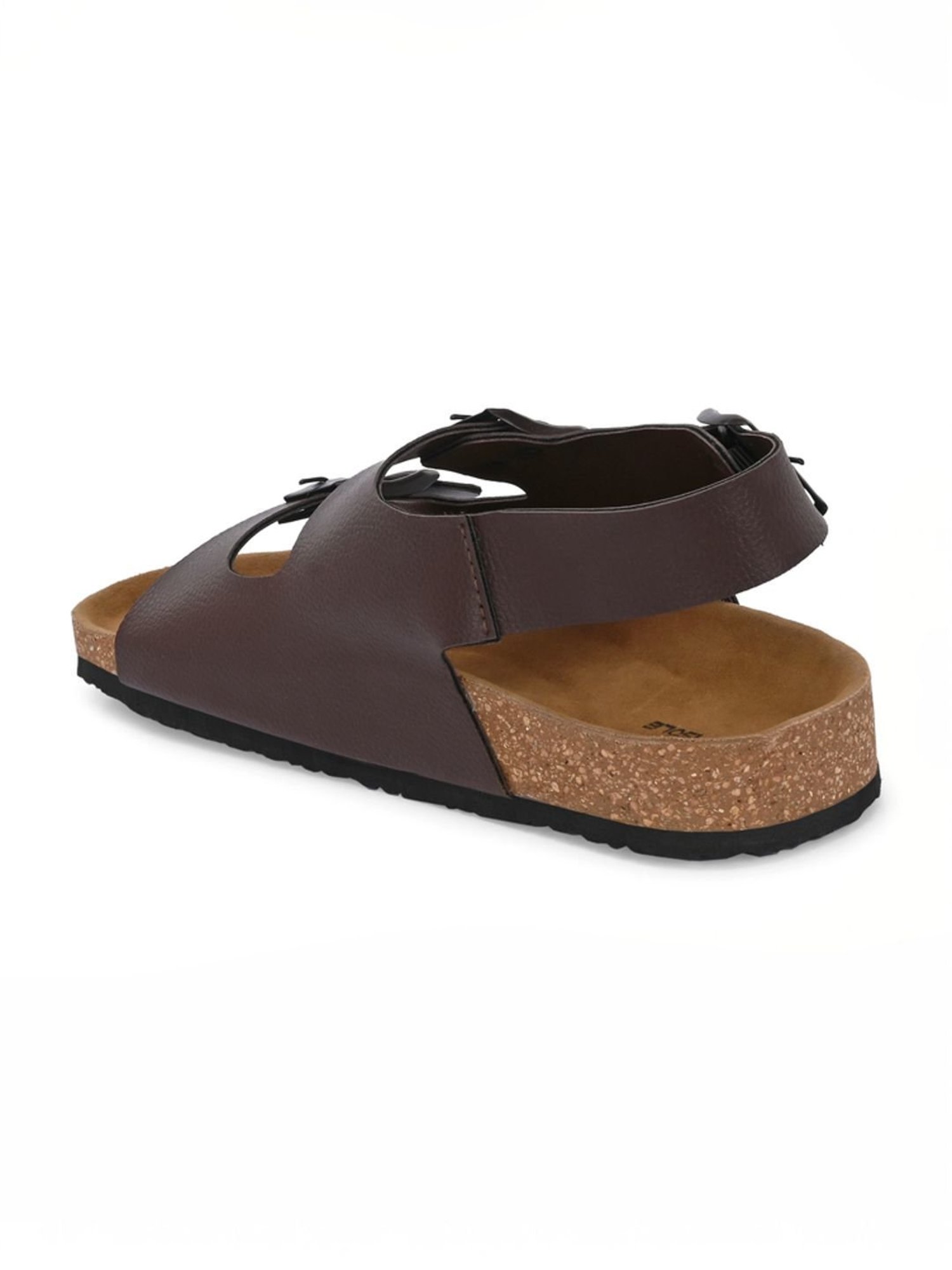 Forca by Lifestyle Men's Black Slides