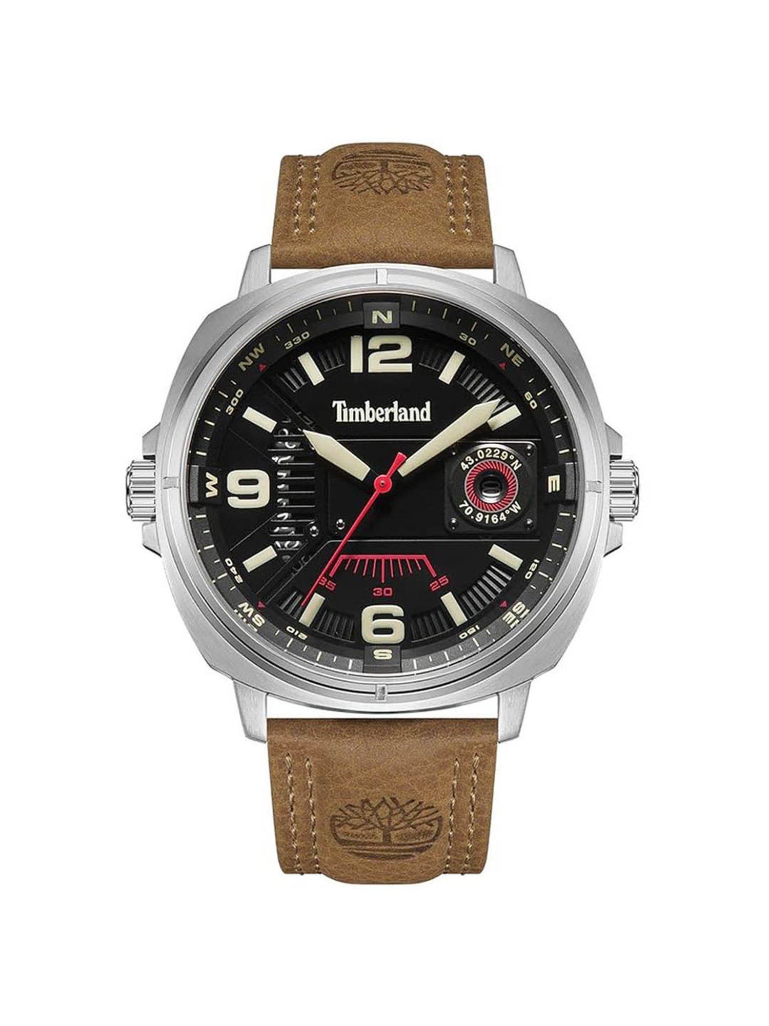 Timberland TDWGB2201402 Analog Watch for Men