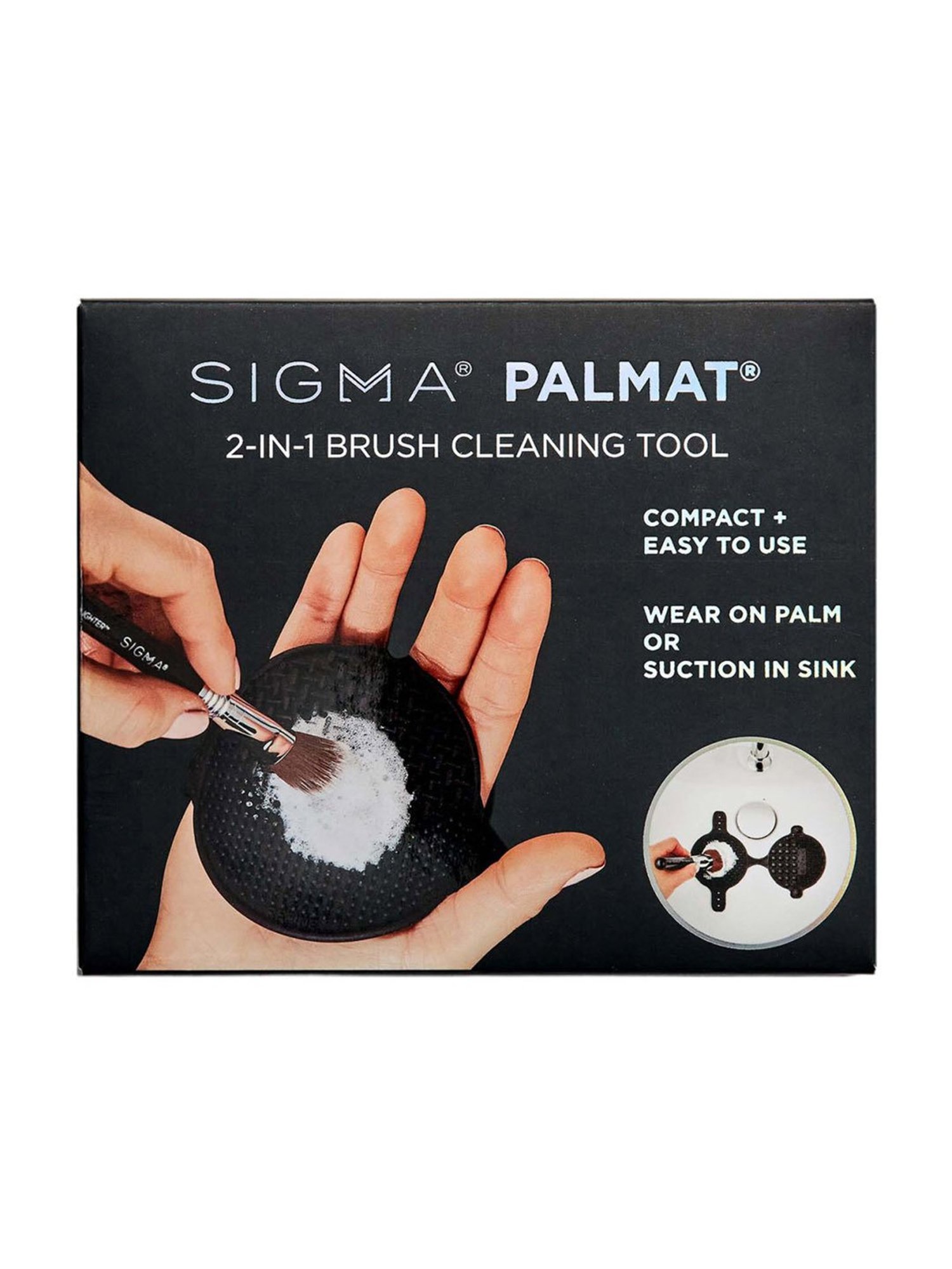 Sigma Beauty Spa Brush Cleaning Mat