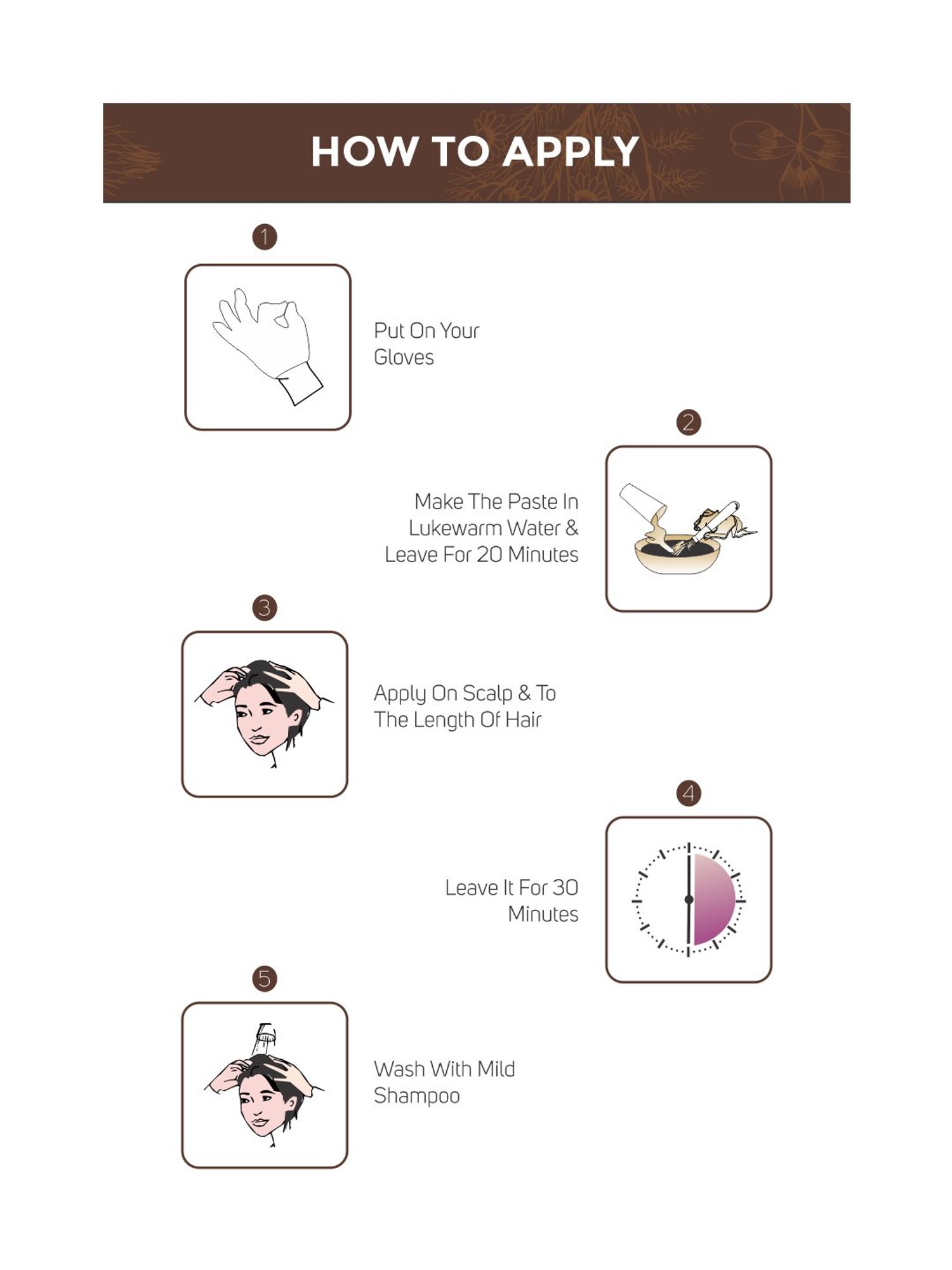 Vegetal Hairwell for Hairfull Control - 100 gm