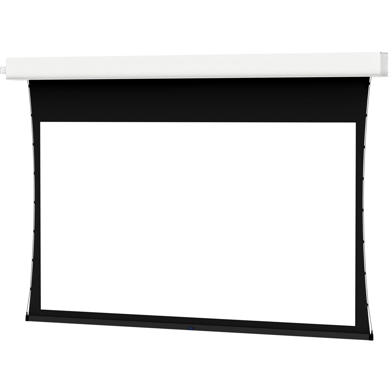 Da-Lite Tensioned Advantage Deluxe Electrol Electric Projection Screen - 130" - 16:10 - Recessed/In-Ceiling Mount