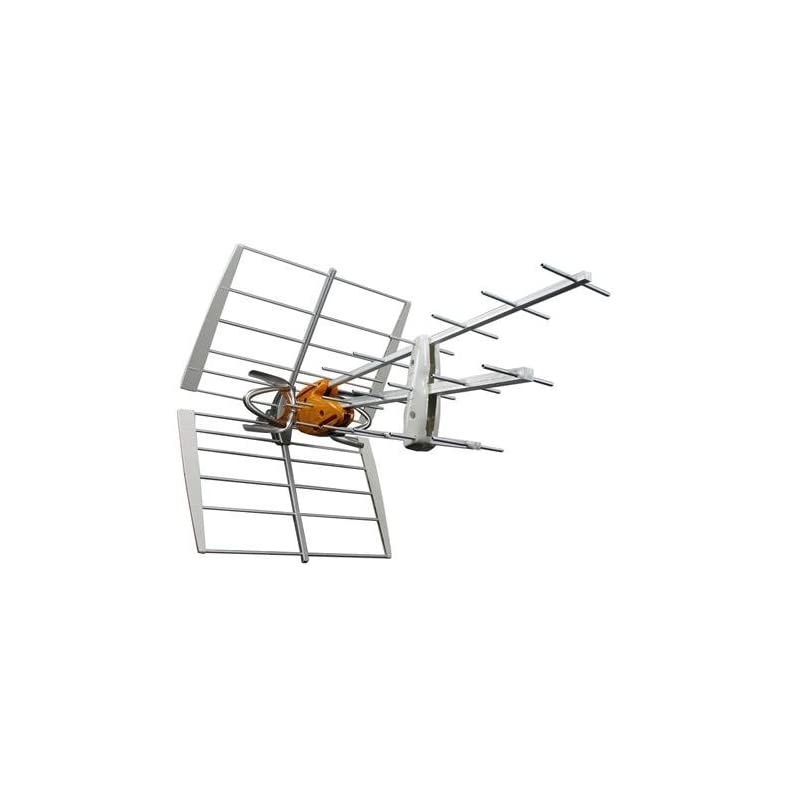 DATBOSS UHF Amplified Outdoor HDTV Antenna LTE Filter (149983)