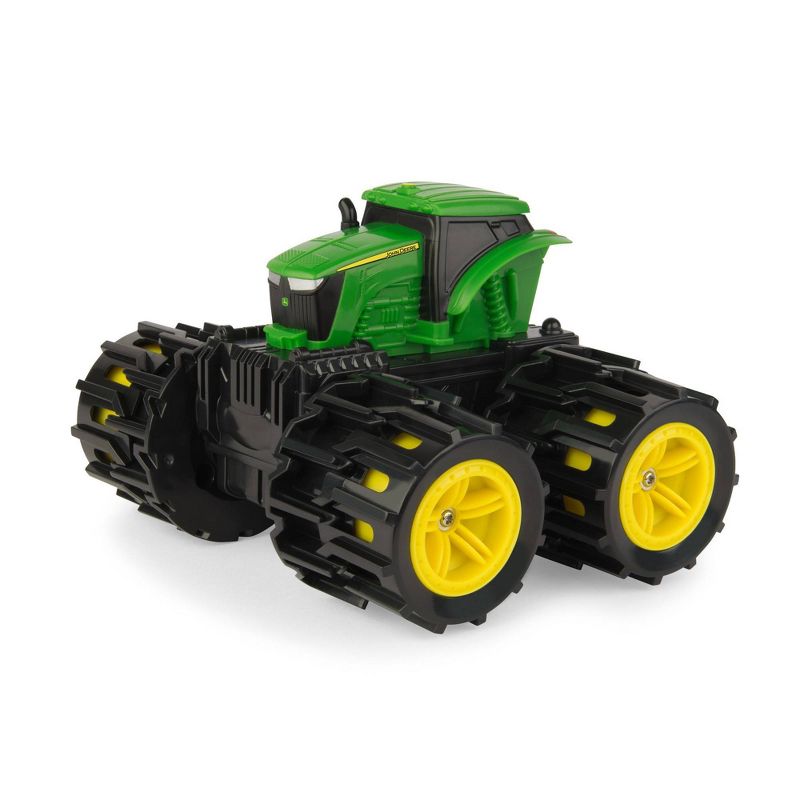 John Deere Monster Treads Mini Mega Wheels Tractor