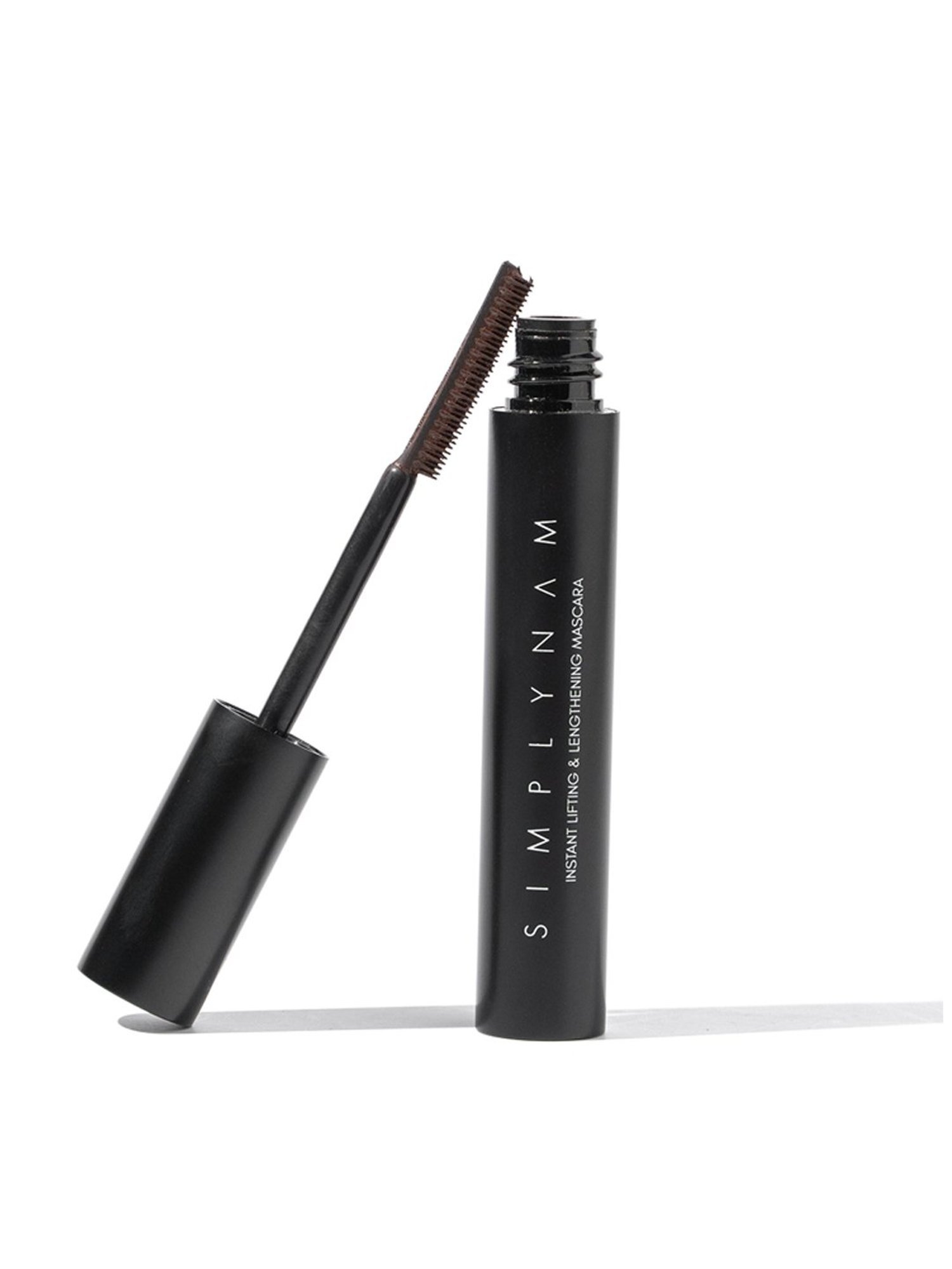 Simply Nam Instant Lifting and Lengthening Mascara Deep Brown - 5 ml