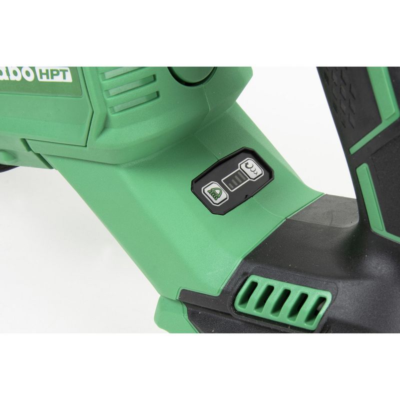 Metabo HPT CR36DAQ4M MultiVolt 36V Brushless 1-1/4 in. Cordless Reciprocating Saw with Orbital Action (Tool Only)