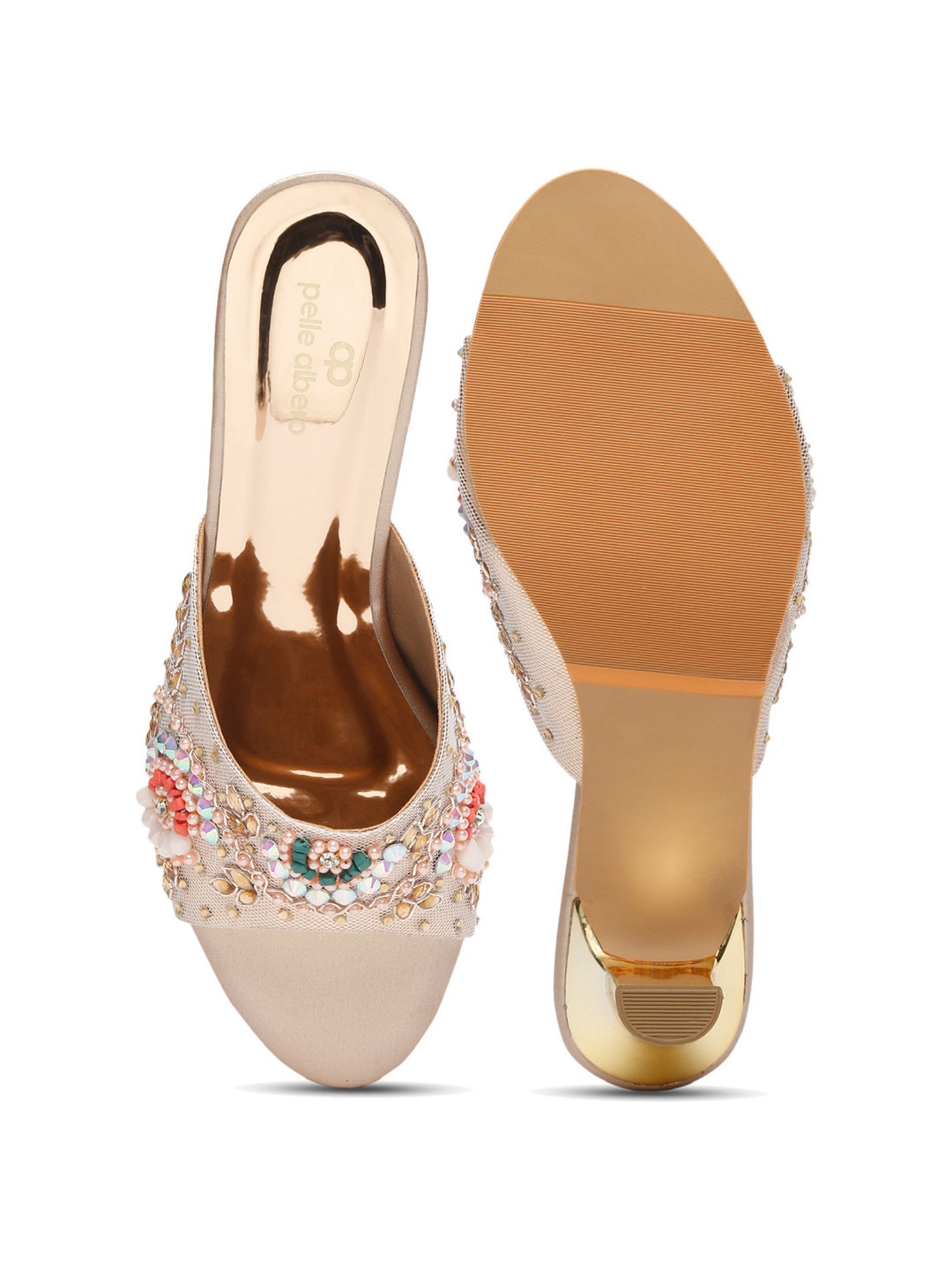 Pelle Albero Women's Sultan Ethnic Sandals