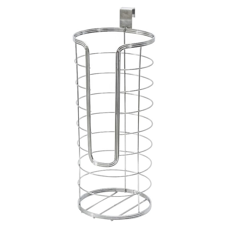 Fixed Toilet Tissue Holder Chrome - Splash Home