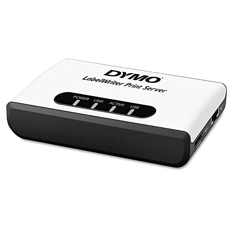 LevelOne FPS-1033 Print Server with Multi-Port - 1 x 10/100Base-TX Network, 2 x USB 2.0, 1 x Parallel - 100Mbps (FPS-1033 )