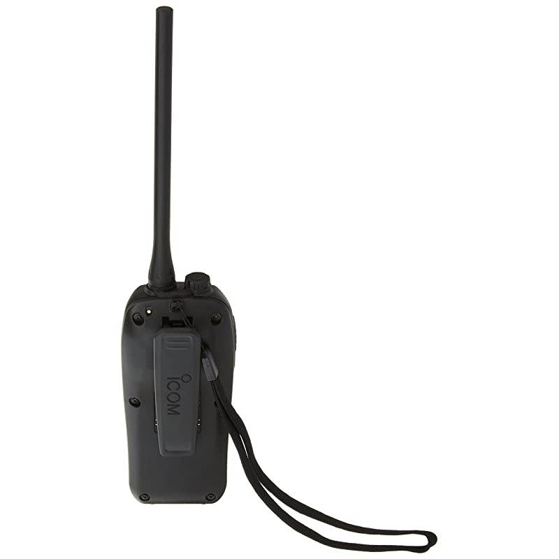 ICM25 21 Handheld VHF Radio Blue Trim