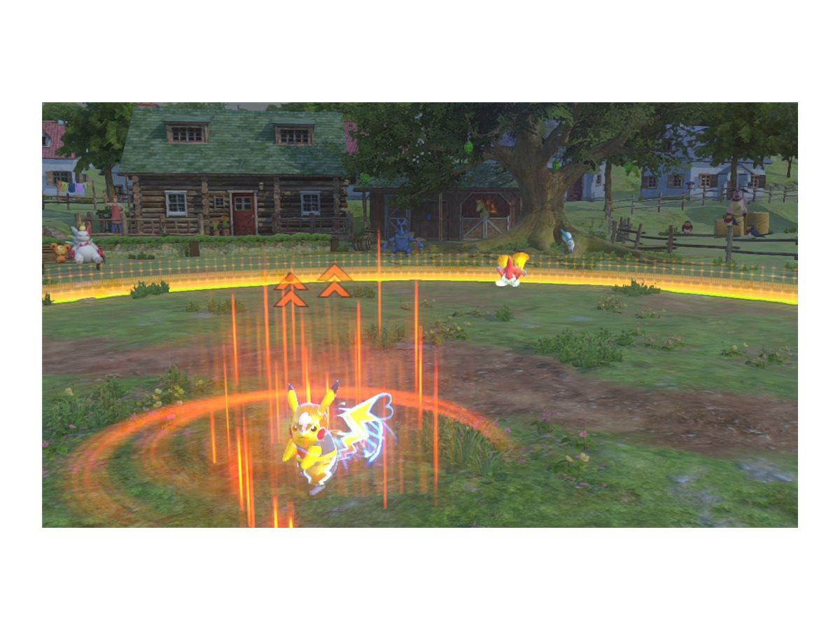 NINTENDO OF AMERICA POKKEN TOURNAMENT (SOFTWARE ONLY)-NLA WUP P APKE