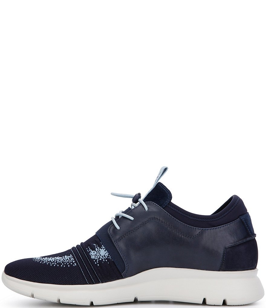 Kenneth Cole New York Men's Trent Flex Knit Jogger Sneakers