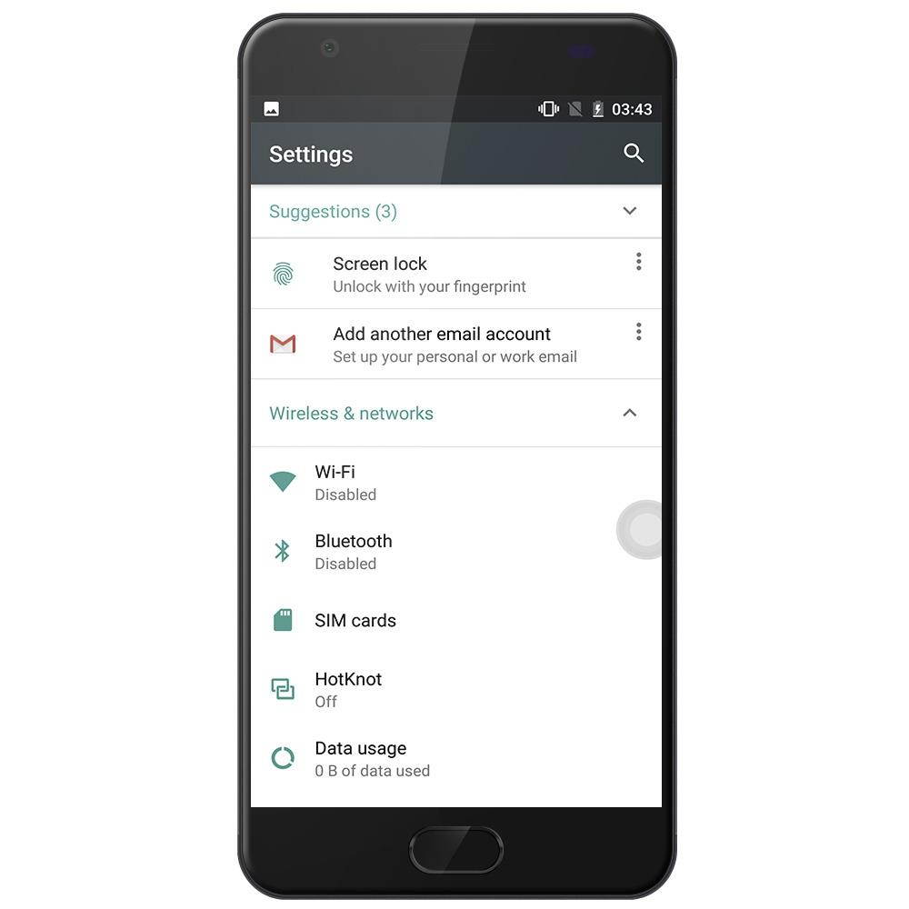 OUKITEL K6000 Plus 4G Phablet 5.5 inch Android 7.0 MTK6750T Octa Core 1.5GHz 4GB RAM 64GB ROM 8.0MP + 16.0MP Cameras 6080mAh Battery Front Touch ID