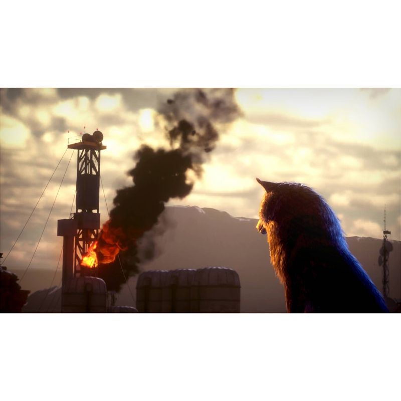 Werewolf: The Apocalypse Earthblood - PlayStation 5