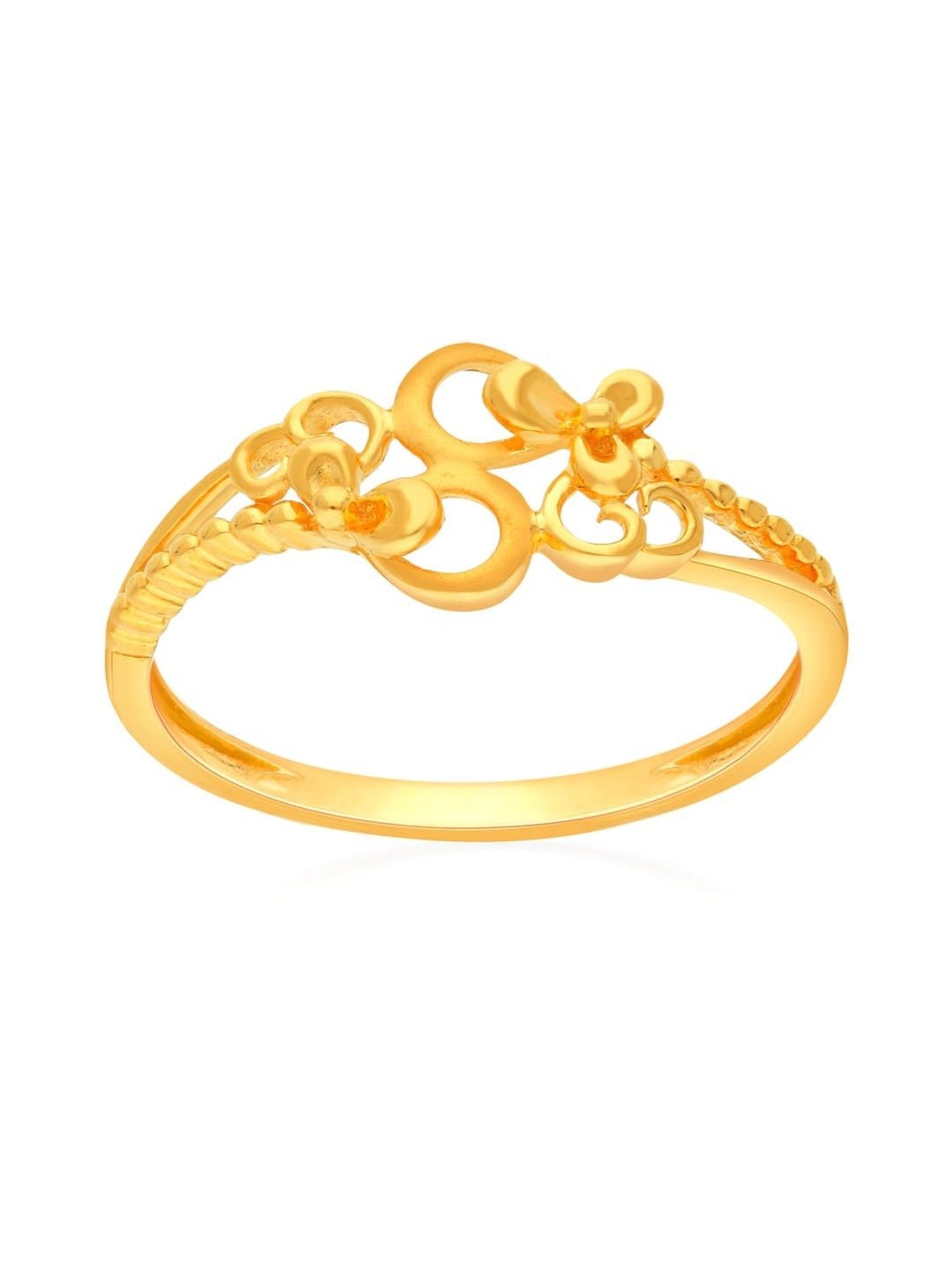 Malabar Gold and Diamonds 22k Gold Ring for Women