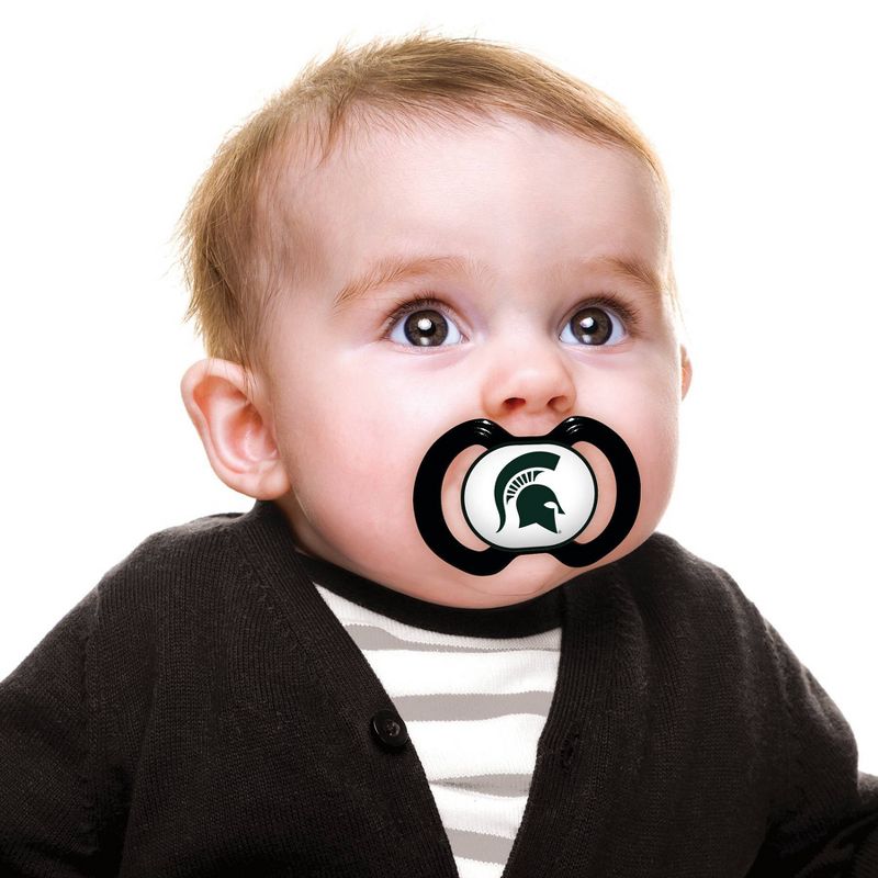 NCAA Michigan Wolverines 2pk Pacifier