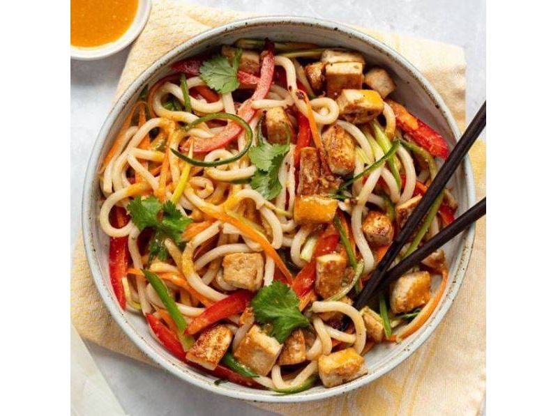 Annie Chun's Organic Noodles Udon - 12oz