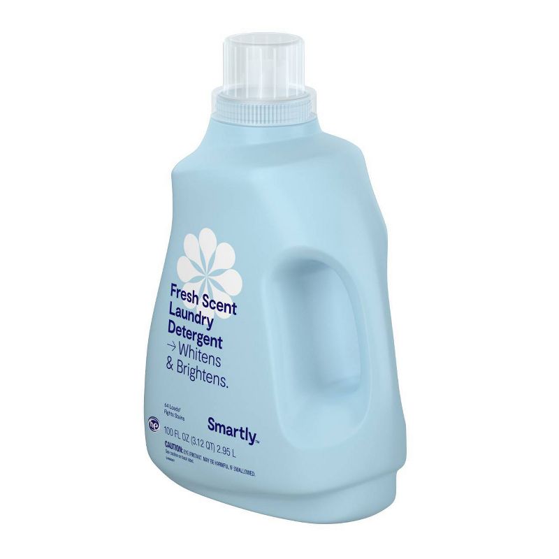 Gain with Essential Oils Lavender & Chamomile Calm Liquid Laundry Detergent - The Serene Scent - 58 fl oz