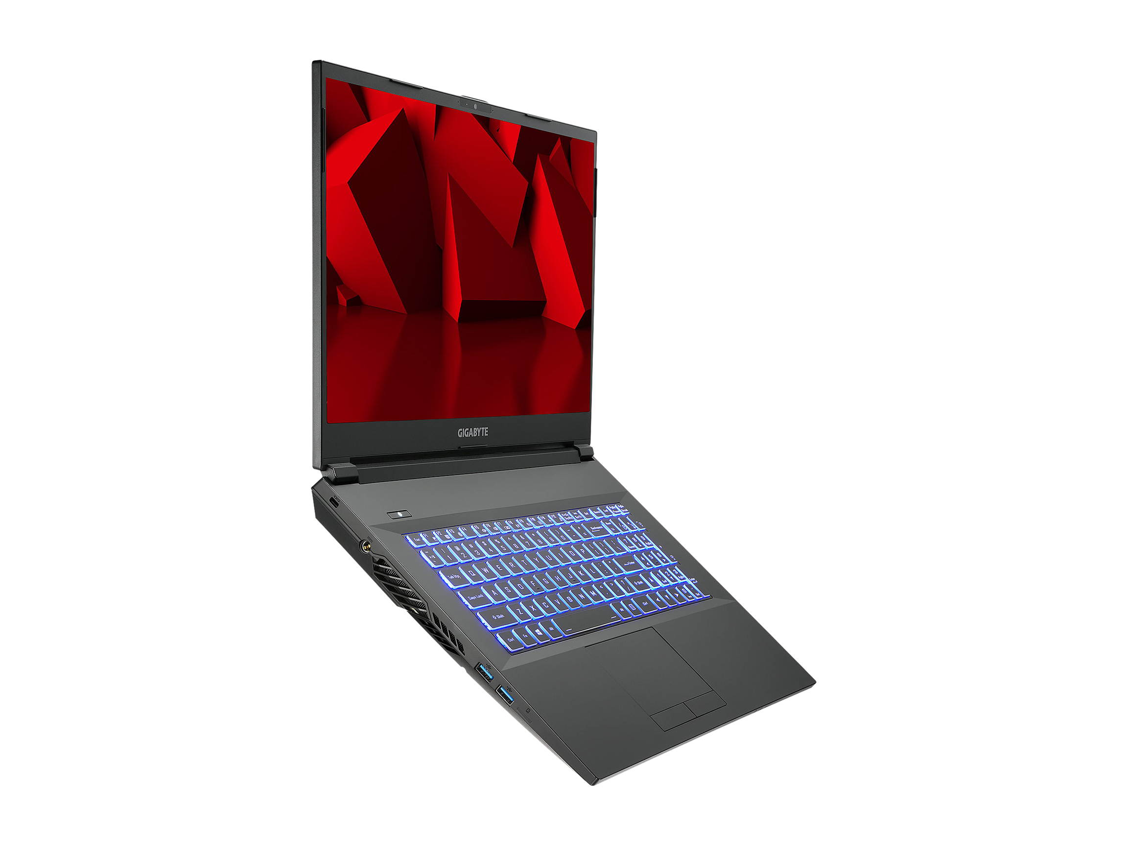GIGABYTE A7 X1 - 17.3" FHD IPS Anti-Glare 144Hz - AMD Ryzen 9 5900HX - NVIDIA GeForce RTX 3070 Laptop GPU 8GB GDDR6 - 16GB Memory - 512GB PCIe SSD - Windows 10 Home - Gaming Laptop (A7 X1-CUS1130SH)