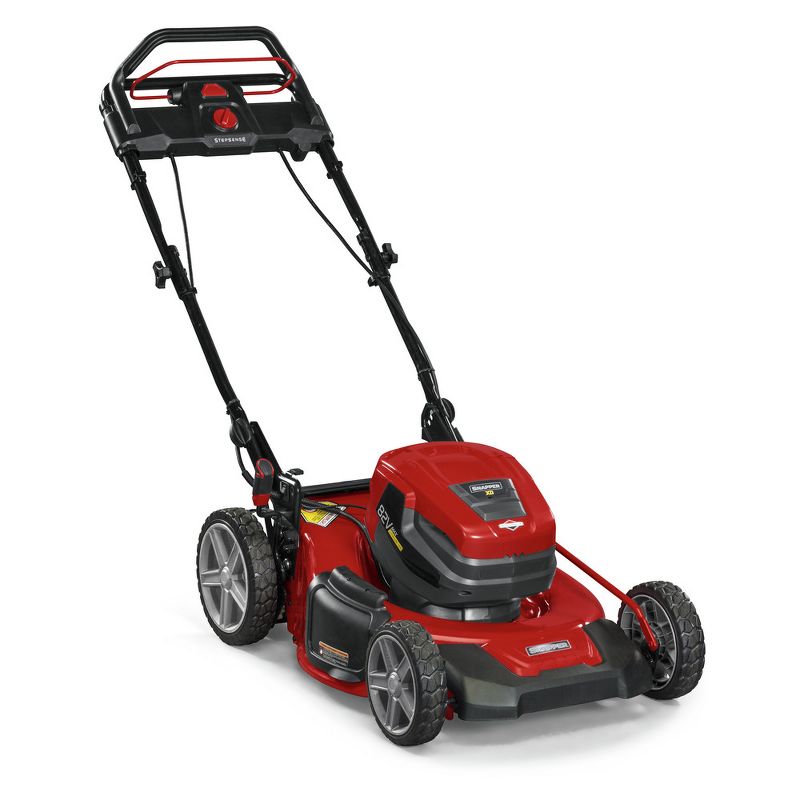 Snapper 2691528 82V Max 21 in. StepSense Electric Lawn Mower (Tool Only)