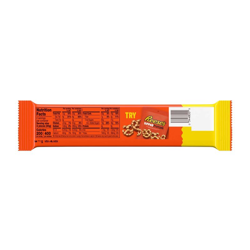 2.8oz Reese's Peanut Butter Cup King Size