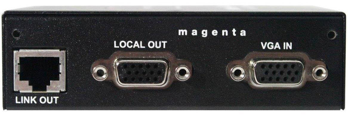 Magenta MultiView II XRTx Video and Audio UTP Transmitter