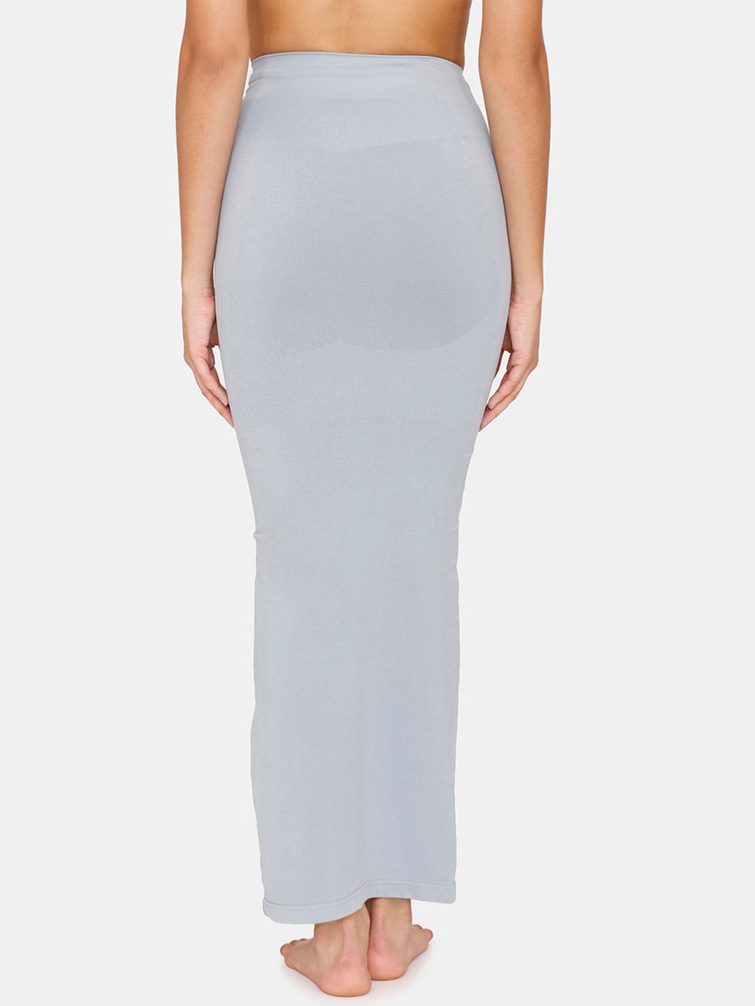 Zivame Grey Saree Shapewear