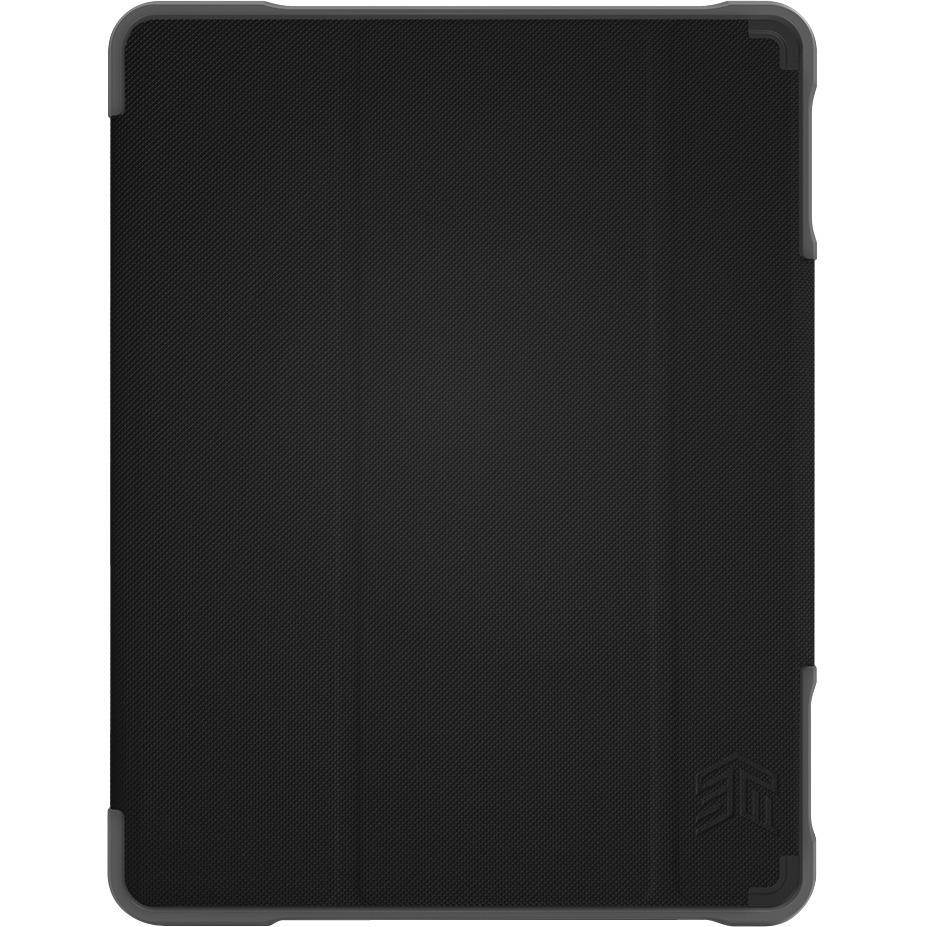 STM Goods Dux Plus Duo Carrying Case for 10.2" Apple iPad (7th Generation) Tablet - Black