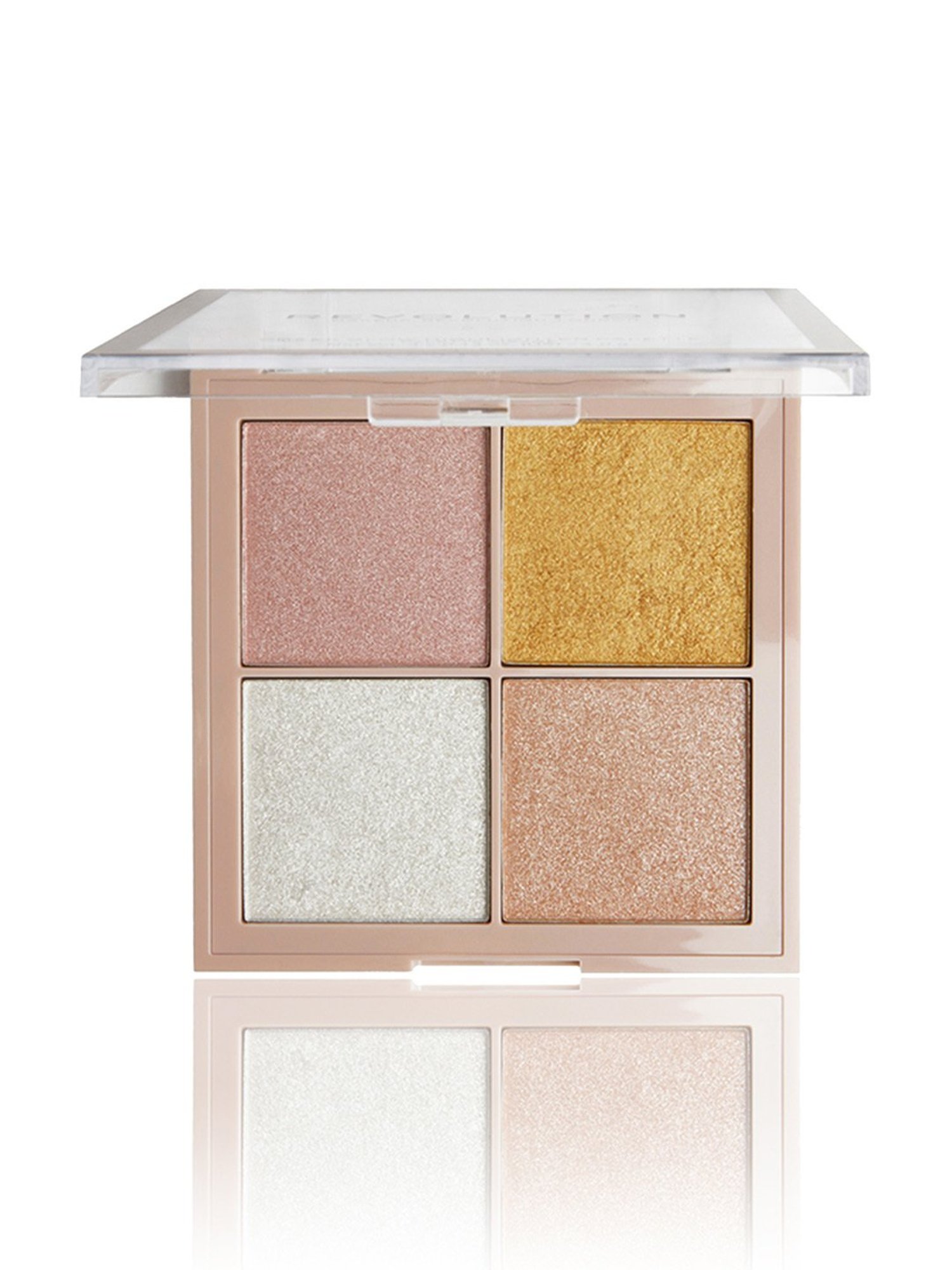 Makeup Revolution Ultimate Lights Palette Cheek Glow - 16 gm
