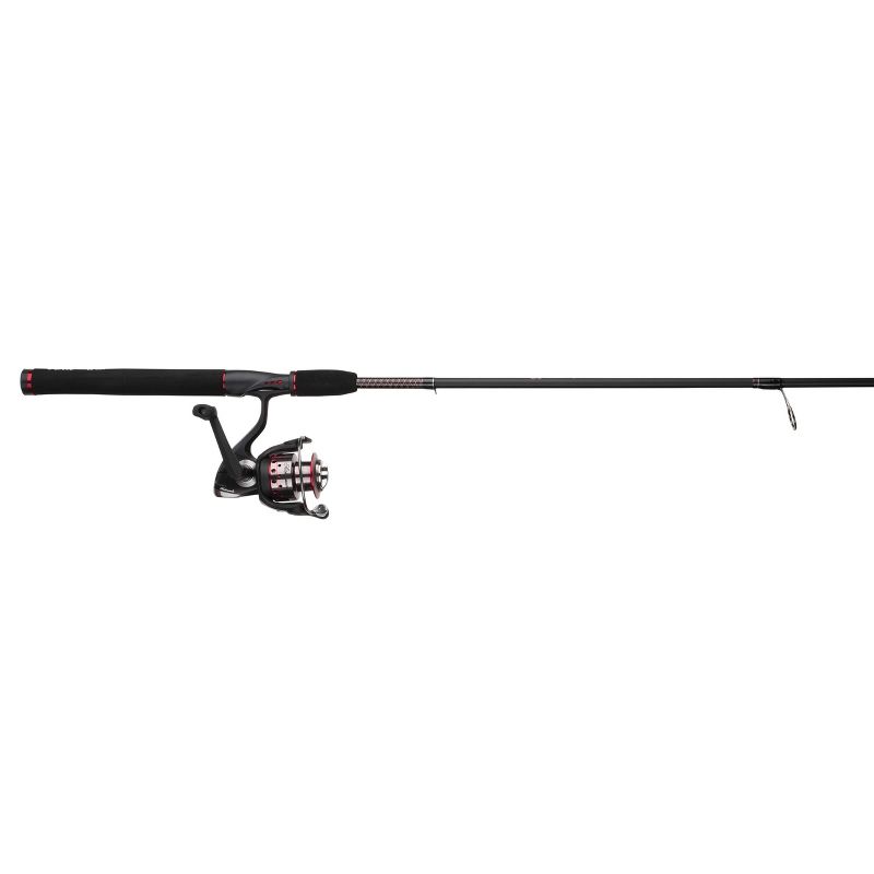 Shakespeare 6' Medium Ugly Stik GX2 Spinning Combo - 2pc