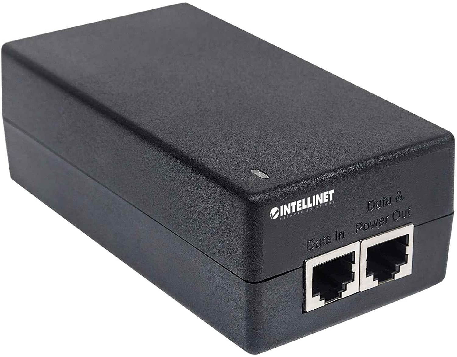 Intellinet Network Solutions 561235 Gigabit Ultra PoE+ Injector