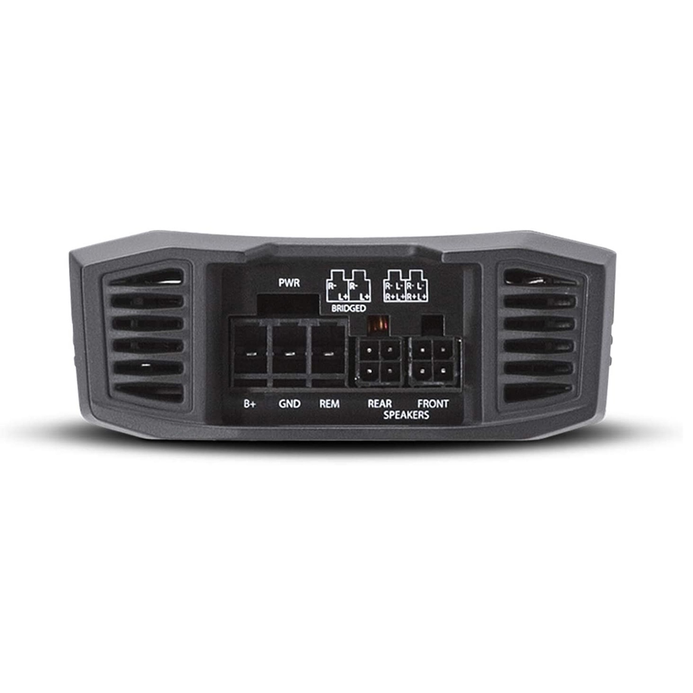 Rockford Fosgate T400X4ad Power 400 Watt Class-ad 4-Channel Amplifier