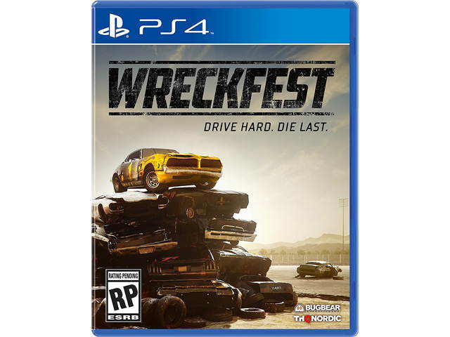 Wreckfest - PlayStation 4