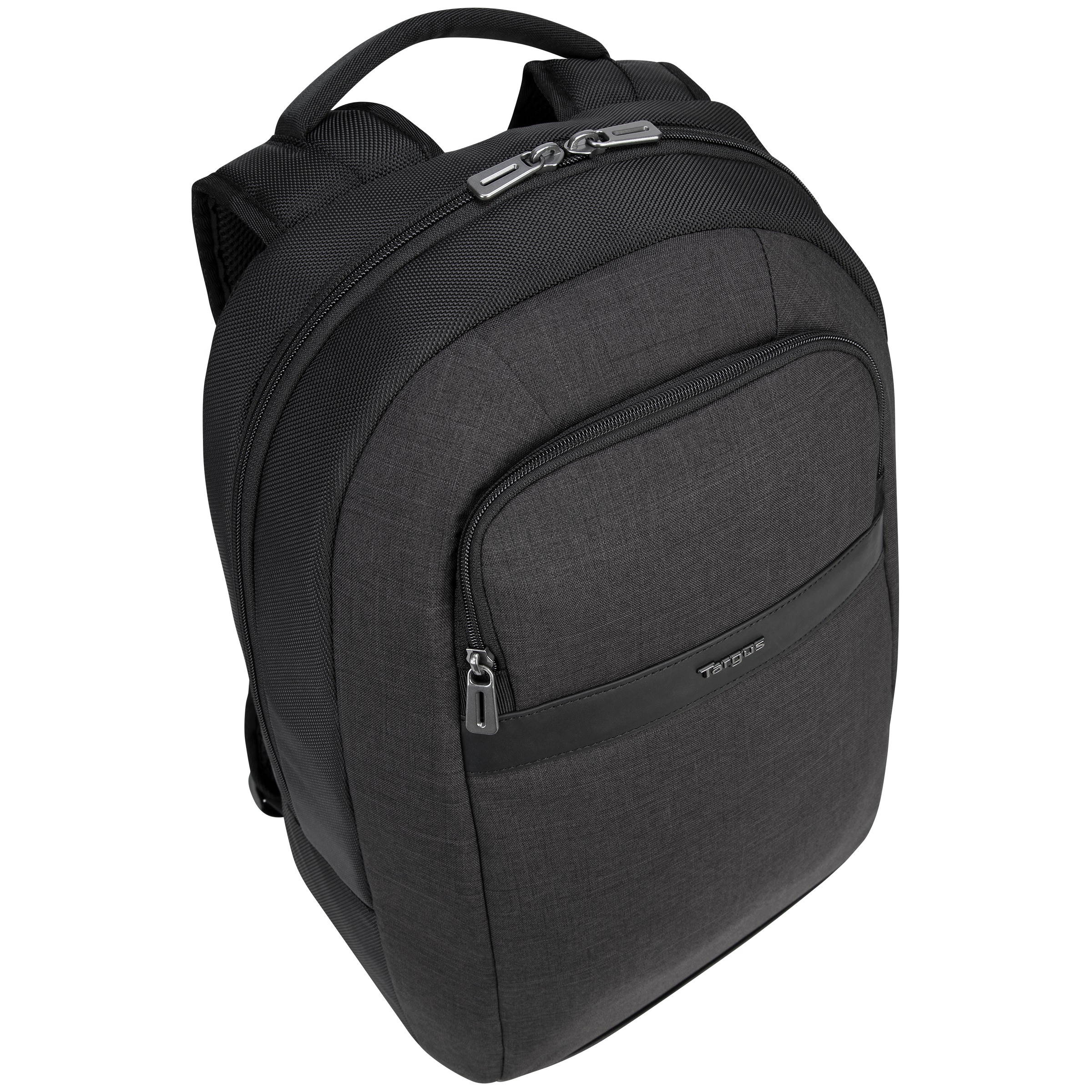 CITYSMART GREY BACKPACK 15.6IN