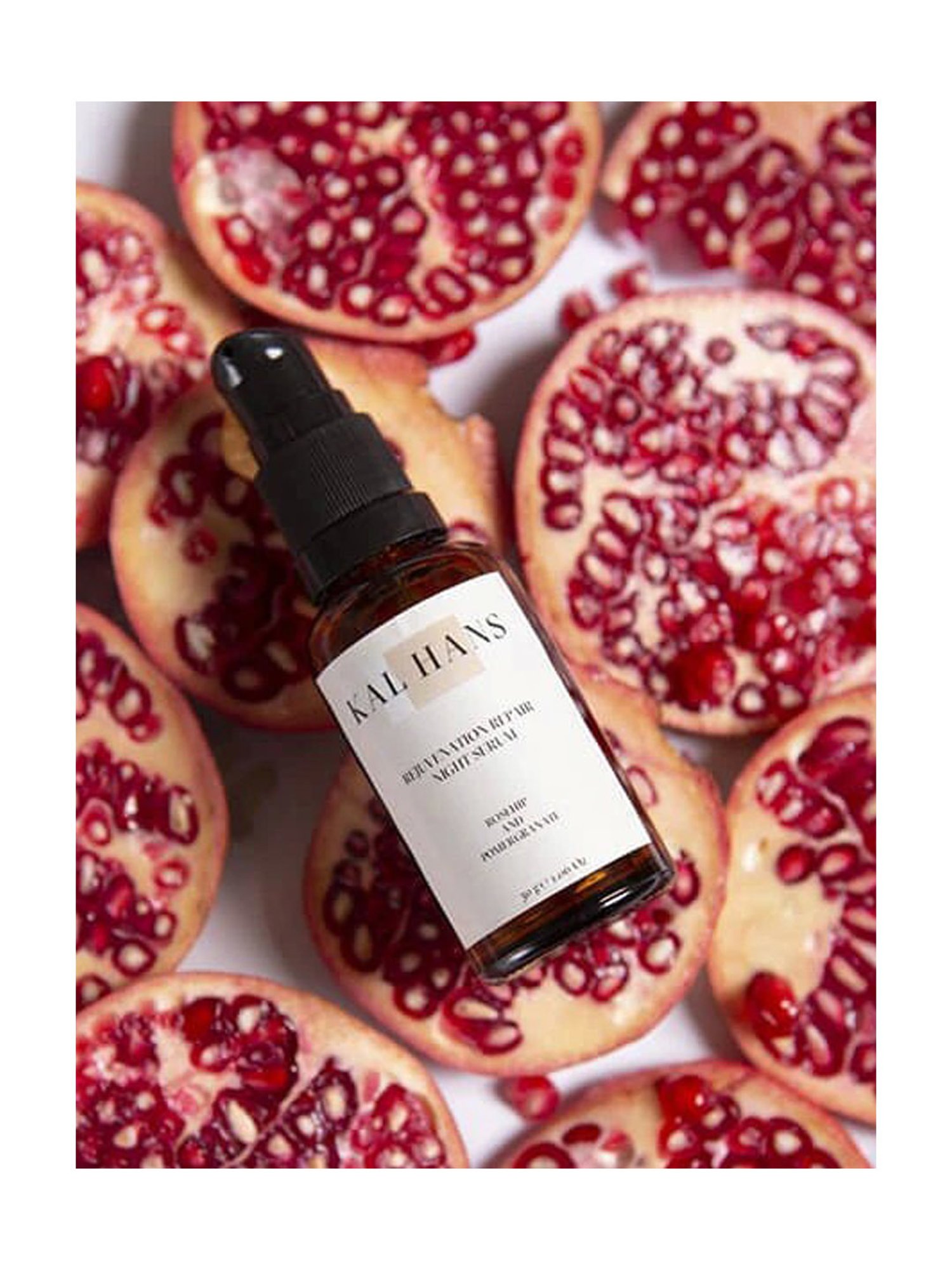 Kal Hans Naturals Rejuvenation & Repair Night Serum - 30 gm