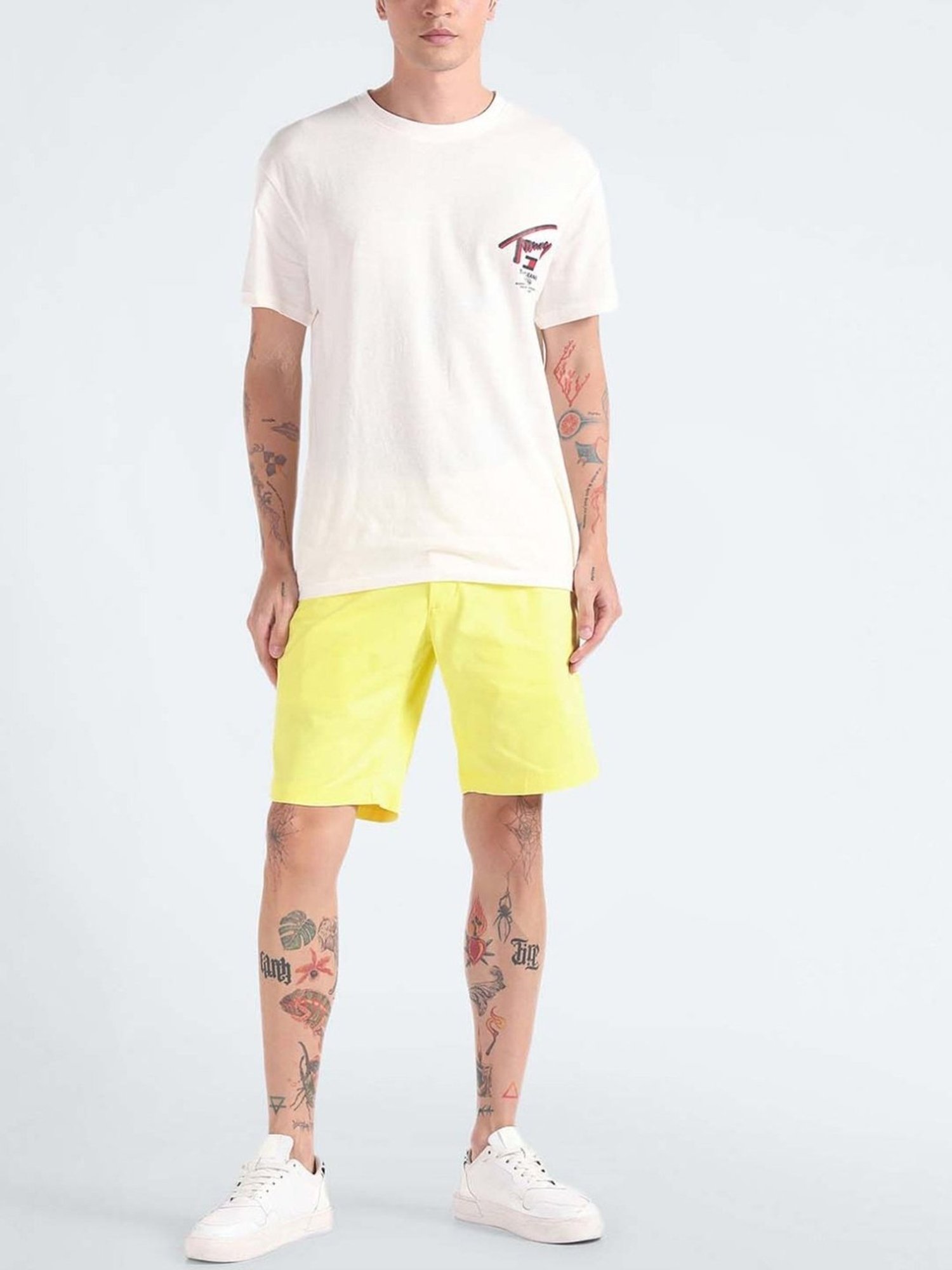 Columbia Men Green M Summerdry Shorts