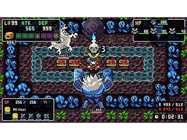 Cladun Returns: This is Sengoku! - PlayStation 4